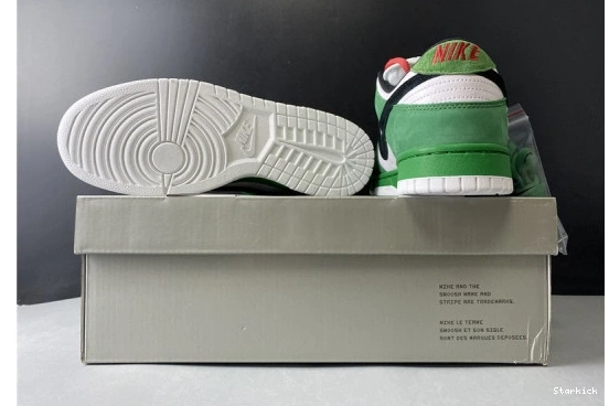 304292-302 Heineken Low Dunk SB Nike 1018